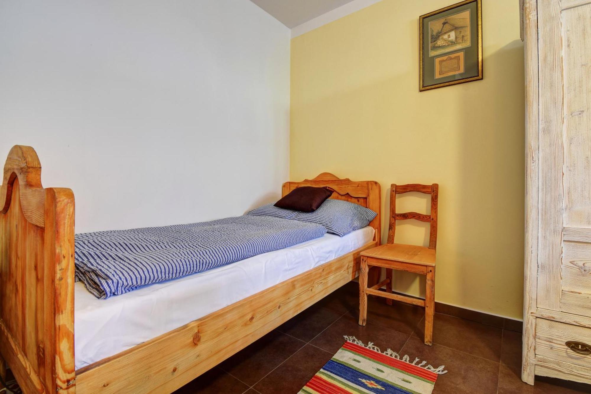 Na Letnim Byte Kouřim Dış mekan fotoğraf